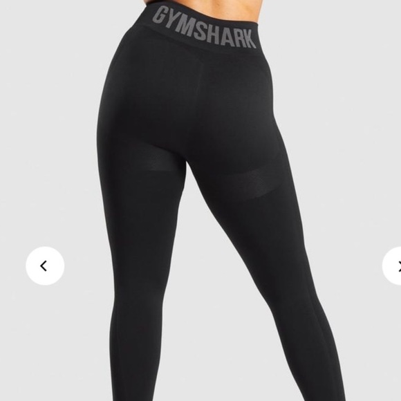 Gymshark high rise flex leggings - Picture 1 of 6